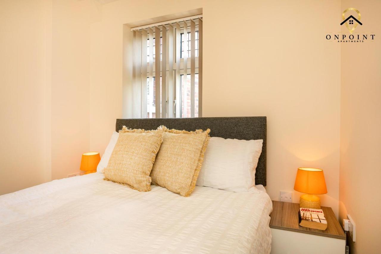 ✰Onpoint -Large 2 Bedroom Apt With Parking!✰ Nottingham Exteriör bild