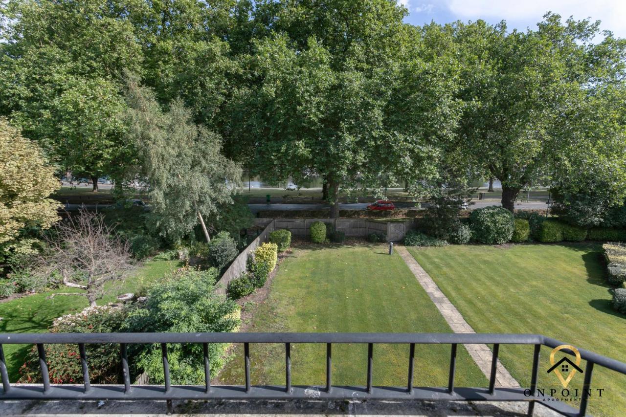 ✰Onpoint -Large 2 Bedroom Apt With Parking!✰ Nottingham Exteriör bild