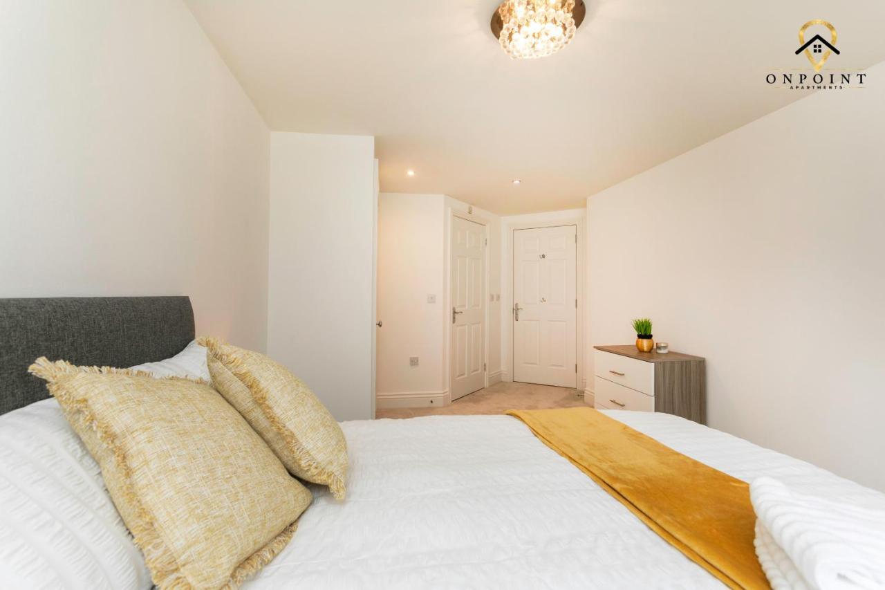 ✰Onpoint -Large 2 Bedroom Apt With Parking!✰ Nottingham Exteriör bild