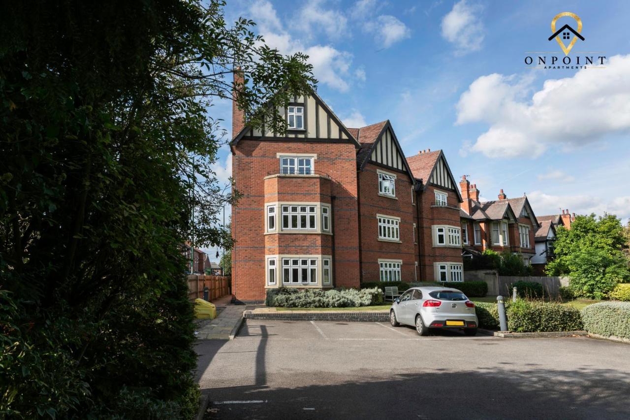 ✰Onpoint -Large 2 Bedroom Apt With Parking!✰ Nottingham Exteriör bild