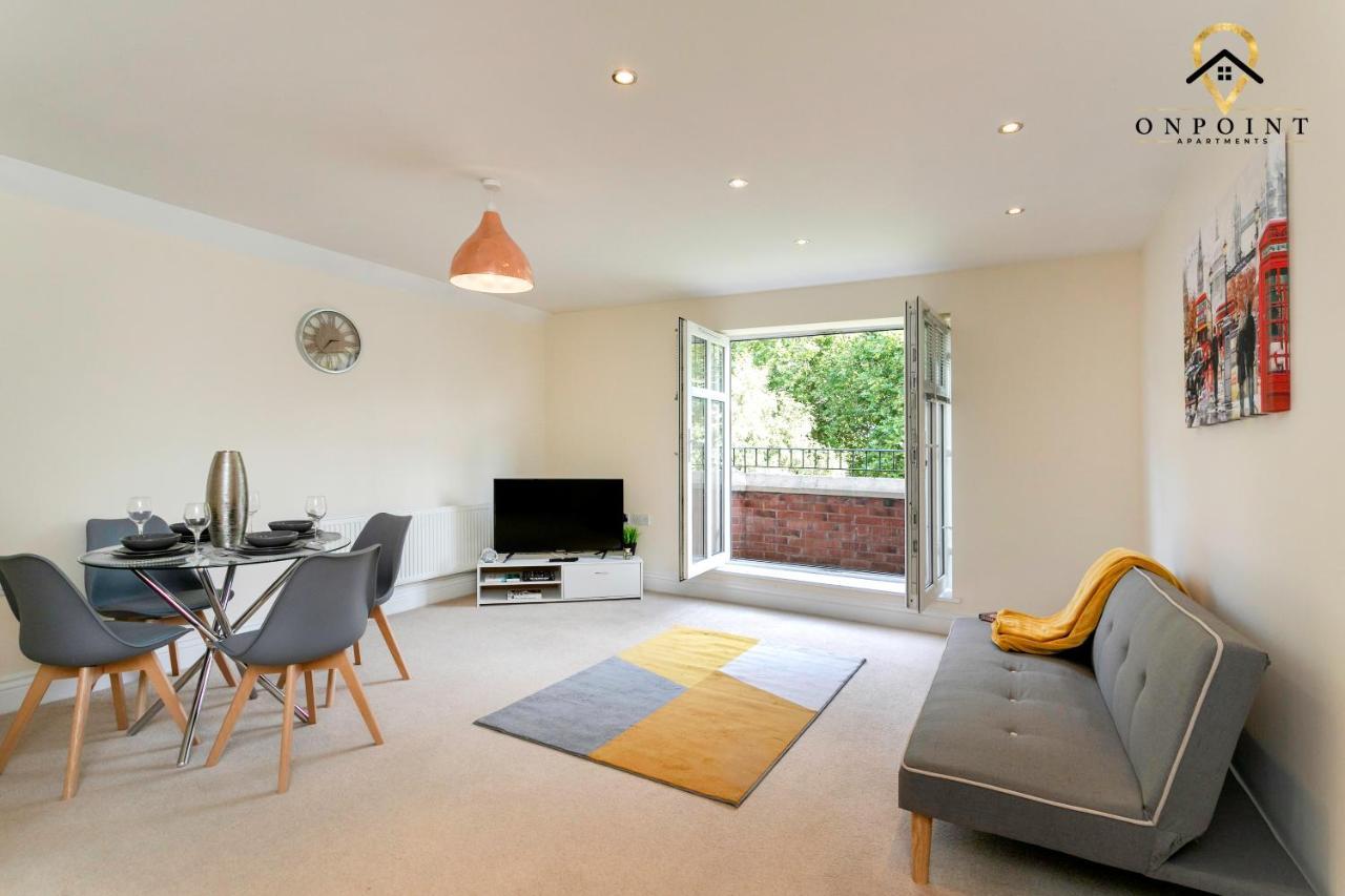 ✰Onpoint -Large 2 Bedroom Apt With Parking!✰ Nottingham Exteriör bild